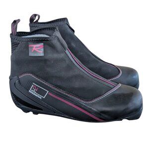 Rossignol X-2 FW Nordic Boots - Cross Country Ski Boots - Size 42 (M9/W10)